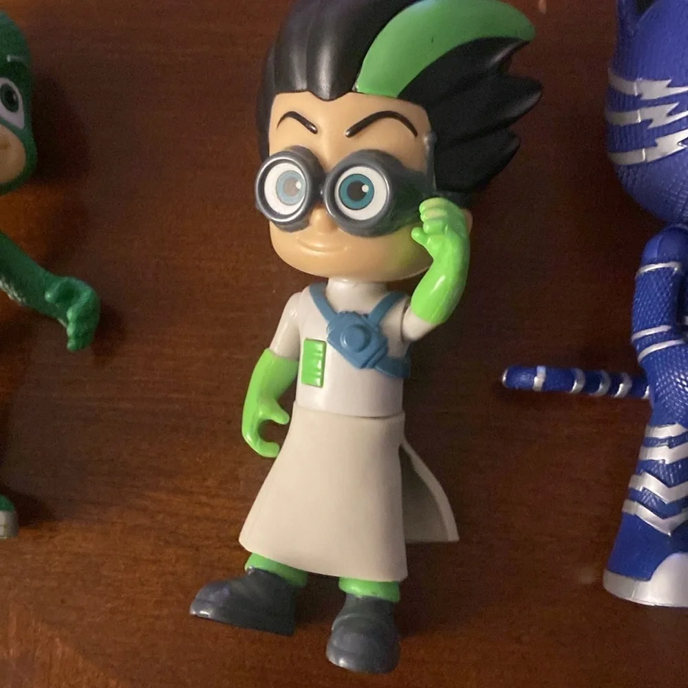 Pj Mask characters